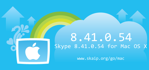 skype for mac os x yosemite version 10.10.5 free download